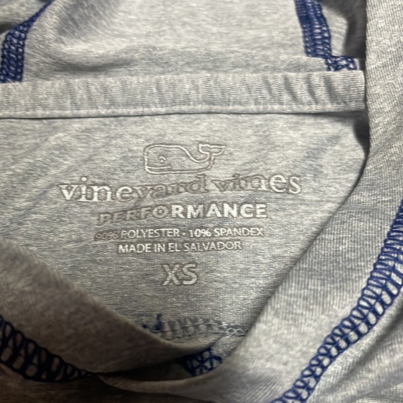 Vineyard Vines Performance Hoodie - Picture 3 of 4